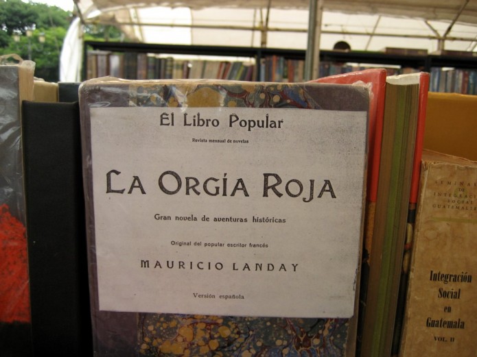 La Orgía Roja La Orgía Roja