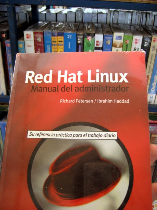 Red Hat Linux Red Hat Linux