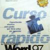 Curso rápido de Word97