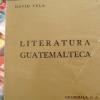 Literatura Guatemalteca