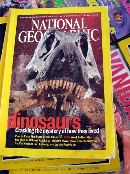 National Geographic - Dinosaurs