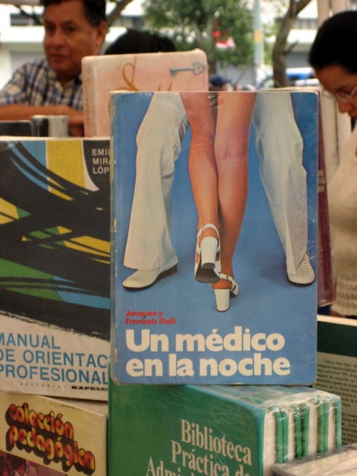 Un médico en la noche