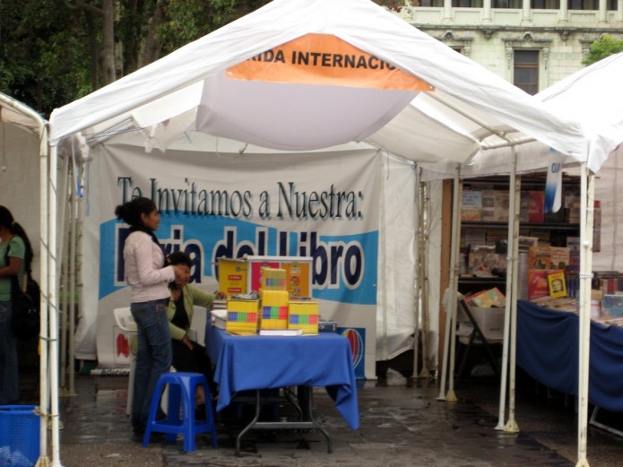 Stand