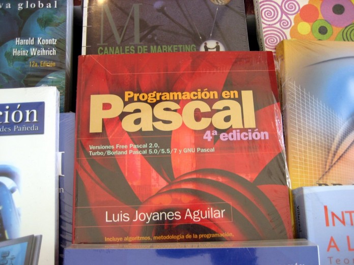 Programación en Pascal
