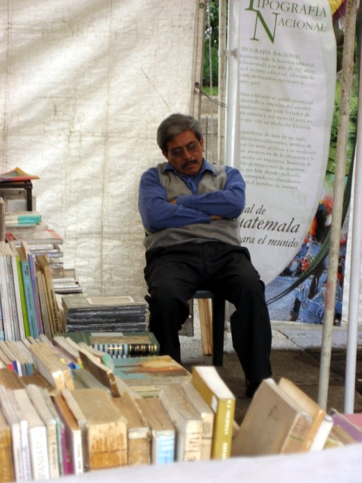 La hora de la siesta La hora de la siesta