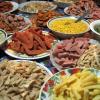 Ingredientes del Fiambre