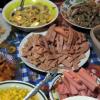 Ingredientes del Fiambre