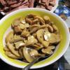 Ingredientes del Fiambre - Chapiñones
