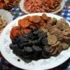 Ingredientes del Fiambre - Chorizos