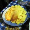 Ingredientes del Fiambre - Queso Kraft