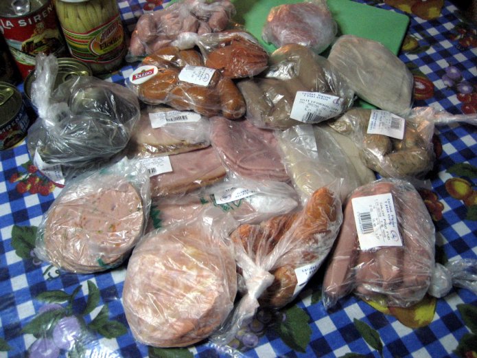 Embutidos para el Fiambre Embutidos para el Fiambre