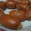 Chorizos 