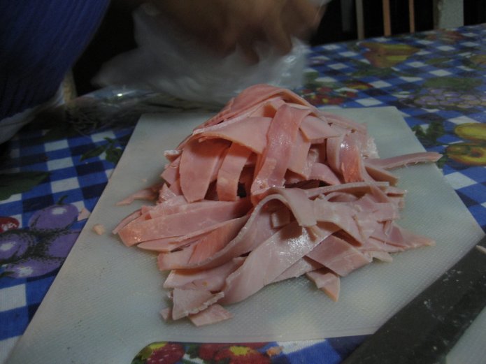 Jamón Jamón