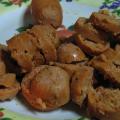 Rodajas de chorizo