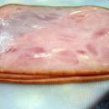 Jamón de pierna