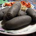 Chorizos negros