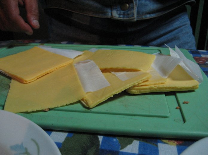 Queso Kraft