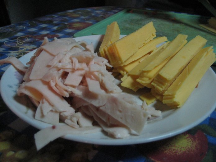 Jamón y queso Kraft Jamón y queso Kraft