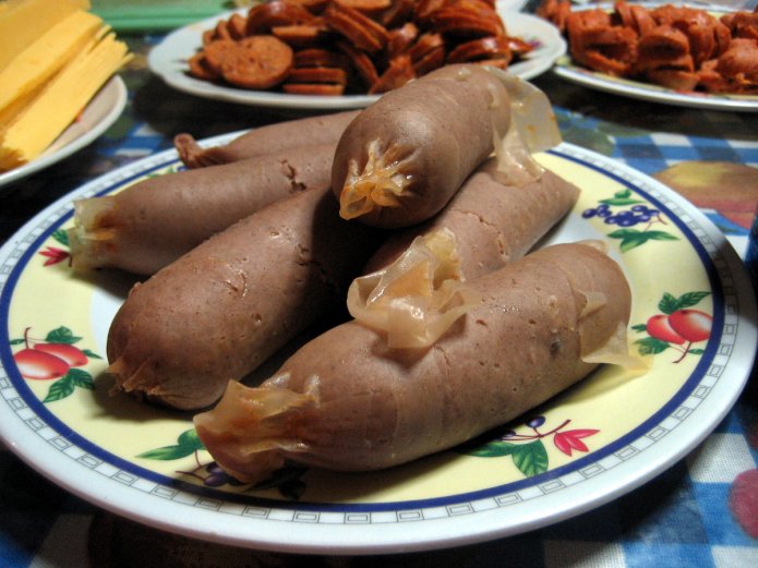 Chorizo Chorizo