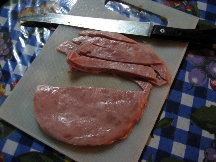Jamón Jamón