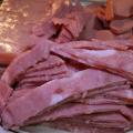 Embutidos picados