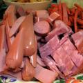 Salchichas y jamones