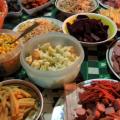 Ingredientes para el fiambre