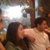 Cvander, Stephanie Falla y Ricardo Azurdia