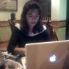 @Luckysilva inscribiendose en Exponet 