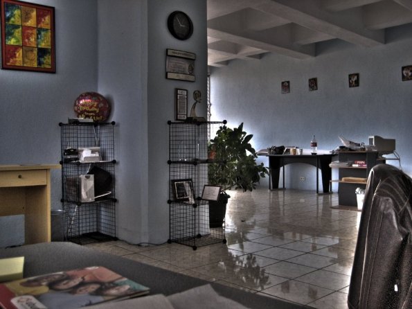 La Oficina del Trabajo en HDR