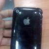 Parte trasera del iPhone 3G