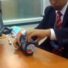 Destapando la caja del iPhone 3G