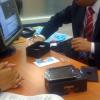 Contenido de la caja del iPhone 3G
