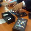 iPhone 3G activado con Claro Guatemala