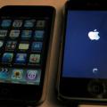 My iPod Touch just sees how the iPhone gets pwned XD