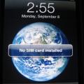 iPhone BSOD