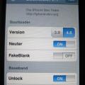 iPhone Unlock