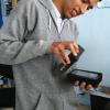 Destapando la caja del iPod Touch - Arrrrr!