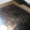 Rayones en el iPod Touch