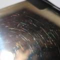 Rayones en el ipod touch