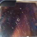 Rayones en el ipod touch