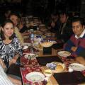 Cena iWeekend (día 1)