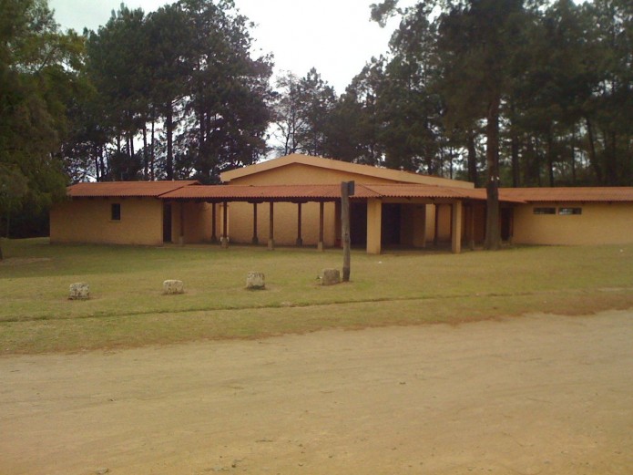 Museo de Iximché