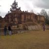 Templo en IximchÃ©