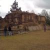 Templo en IximchÃ©