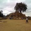 Templo en IximchÃ©