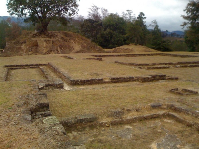 Ruinas