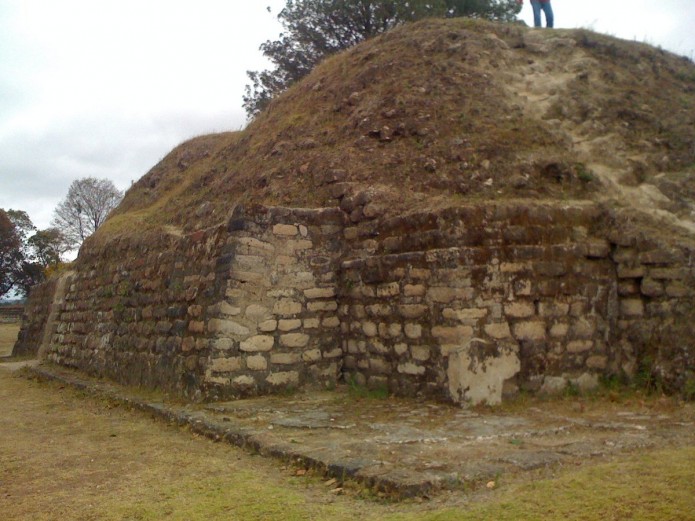 Templo de Iximché
