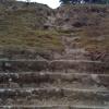 Gradas de un Templo