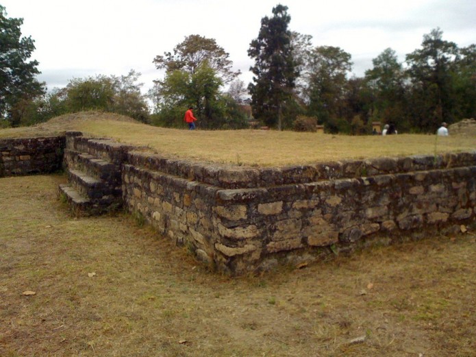 Ruinas